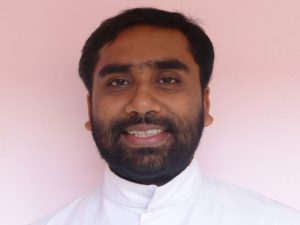 New Priest Daymanavalan