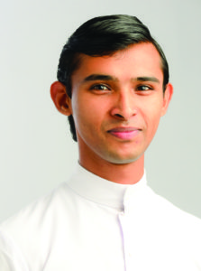 Thannickappara Abraham (Jinu Varghese)