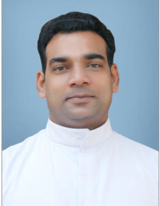 Fr Vazhapillil George